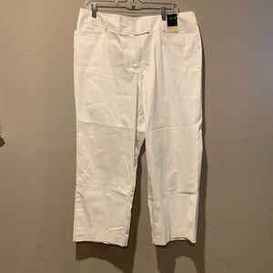 Venezia Crop Pant summer capris